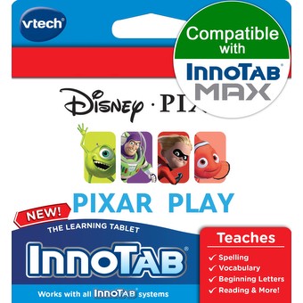 
      InnoTab® Software - Doc McStuffins Software - Pixar Play
    